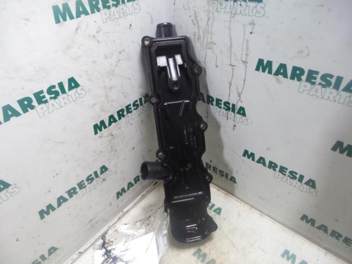 Gebrauchte Ventildeckel Peugeot 206 (2A/C/H/J/S) 1.9 D Preis € 35,00 Margenregelung angeboten von Maresia Parts