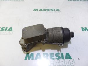 Used Oil filter holder Peugeot 206 (2A/C/H/J/S) 1.4 HDi Price € 60,00 Margin scheme offered by Maresia Parts