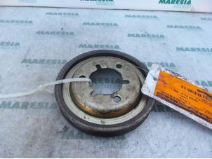 Used Crankshaft pulley Citroen Xsara Coupé (N0) 1.6i Price € 35,00 Margin scheme offered by Maresia Parts