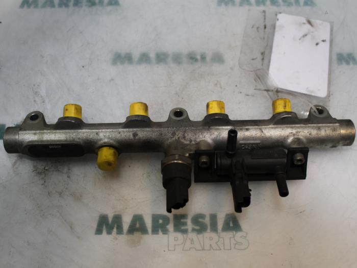 Usagé Système d'injection Peugeot 607 (9D/U) 2.2 HDi 16V FAP Prix € 105,00 Règlement à la marge proposé par Maresia Parts