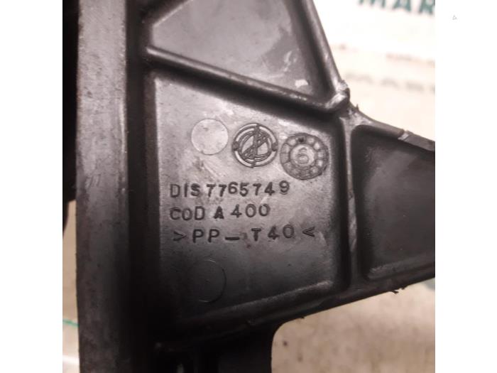 Timing cover Fiat Brava 1.4 S,SX 12V - 7765749 182A3000
