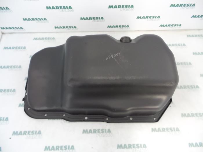 Gebrauchte Ölwanne Citroen Xsara (N1) 1.6i Preis € 25,00 Margenregelung angeboten von Maresia Parts