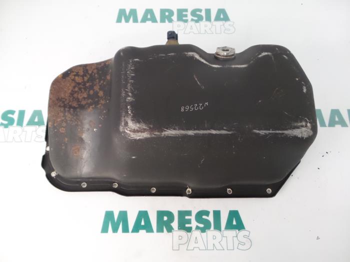 Gebrauchte Ölwanne Citroen AX 14 GTi Kat. Preis € 25,00 Margenregelung angeboten von Maresia Parts