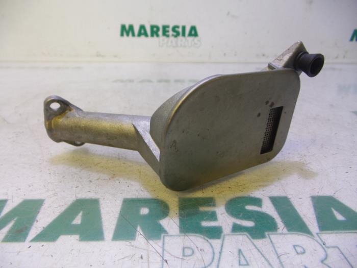 Gebrauchte Ölpumpe Fiat Stilo (192A/B) 1.2 16V 3-Drs. Preis € 25,00 Margenregelung angeboten von Maresia Parts