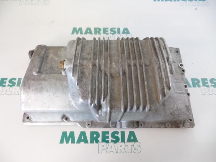 Used Sump Alfa Romeo 156 Sportwagon (932) 2.5 V6 24V Price € 105,00 Margin scheme offered by Maresia Parts
