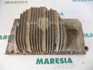 Używane Miska olejowa Alfa Romeo 156 (932) 2.5 V6 24V Cena € 105,00 Procedura marży oferowane przez Maresia Parts