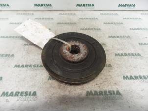 Used Crankshaft pulley Peugeot 607 (9D/U) 2.2 HDi 16V FAP Price € 25,00 Margin scheme offered by Maresia Parts