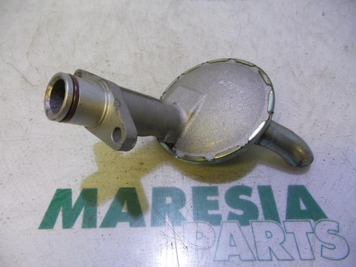 Gebrauchte Ölpumpe Peugeot Boxer (230L) 2.8 Hdi 270C Preis € 30,00 Margenregelung angeboten von Maresia Parts