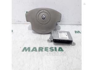 Used Airbag set + module Renault Grand Scénic II (JM) 1.6 16V Price € 157,50 Margin scheme offered by Maresia Parts