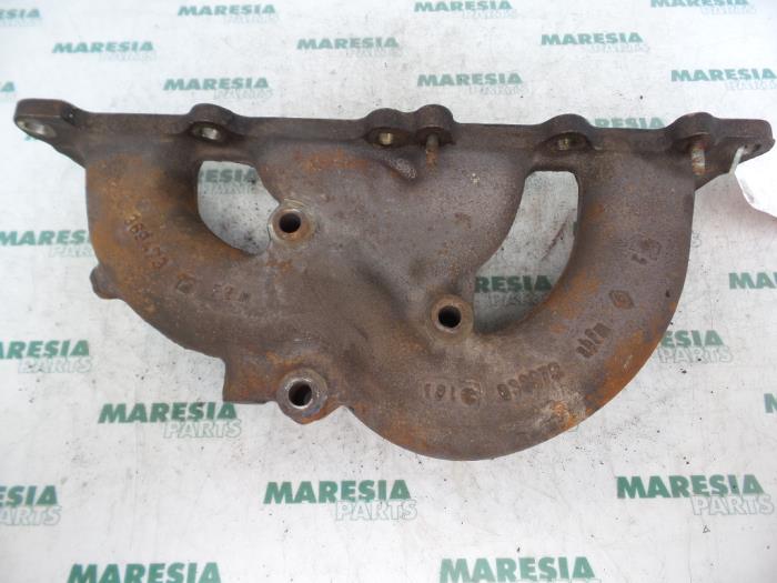 Gebrauchte Abgaskrümmer Renault Grand Scénic II (JM) 2.0 16V Turbo Preis € 75,00 Margenregelung angeboten von Maresia Parts
