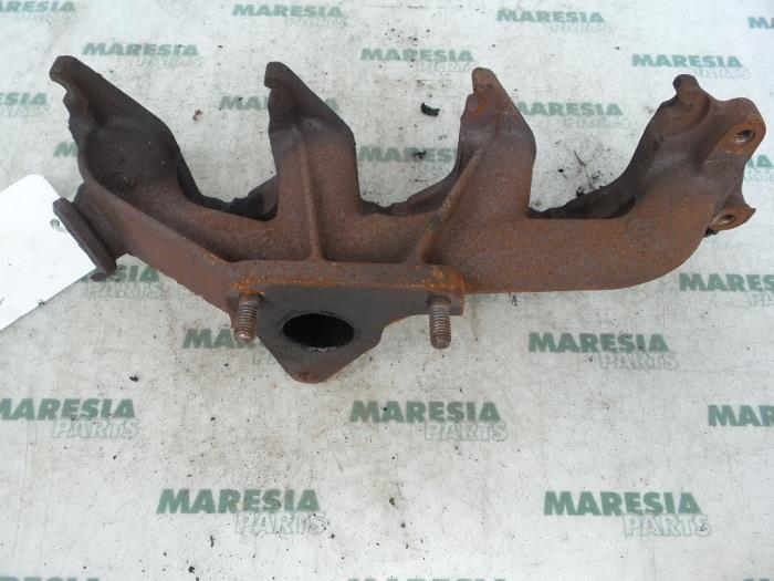 Gebrauchte Abgaskrümmer Renault Scénic I (JA) 1.9 dCi Preis € 50,00 Margenregelung angeboten von Maresia Parts