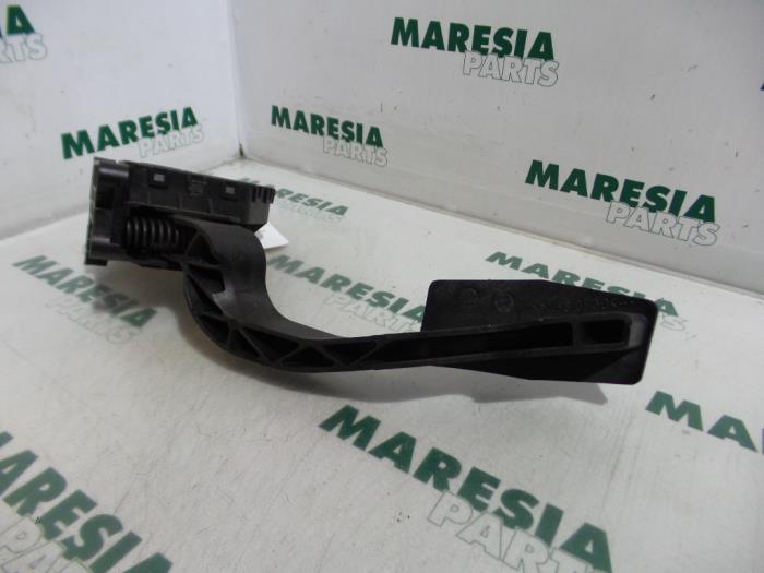 Begagnade Gaspedalsensor Fiat Punto III (199) 0.9 TwinAir Pris € 15,00 Marginaltabell erbjuds av Maresia Parts