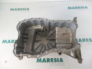 Sump from a Renault Scénic I (JA) 1.6 16V 2002