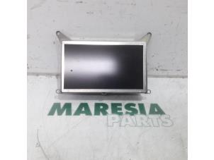 Used Navigation display Peugeot 807 2.0 HDi 16V Price € 157,50 Margin scheme offered by Maresia Parts