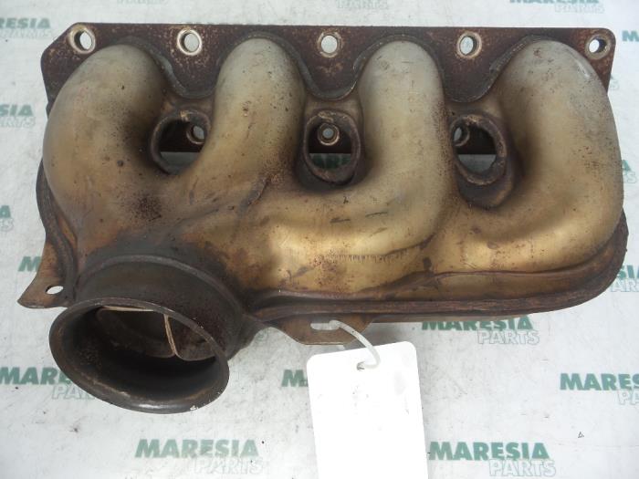 Gebrauchte Abgaskrümmer Citroen Xsara Picasso (CH) 2.0 16V Preis € 50,00 Margenregelung angeboten von Maresia Parts