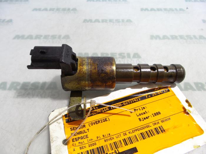 Begagnade Sensor (övriga) Renault Espace (JE) Pris € 32,50 Marginaltabell erbjuds av Maresia Parts