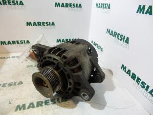 Gebrauchte Dynamo Lancia Lybra 1.8 16V VVT Preis € 50,00 Margenregelung angeboten von Maresia Parts