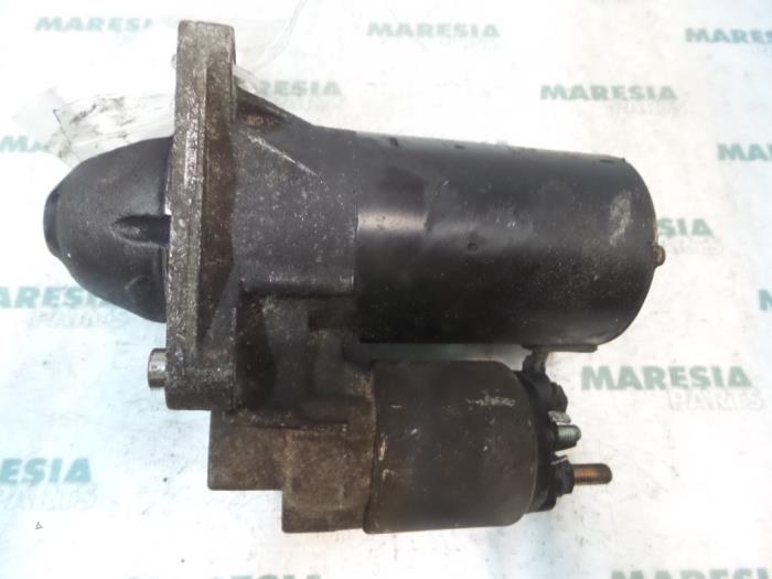 Gebrauchte Anlasser Lancia Lybra 1.8 16V VVT Preis € 35,00 Margenregelung angeboten von Maresia Parts