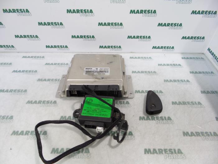 Gebrauchte Steuergerät Motormanagement Alfa Romeo 156 Sportwagon (932) 1.9 JTD Preis € 131,25 Margenregelung angeboten von Maresia Parts