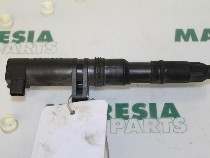 Gebrauchte Zündspule Renault Modus/Grand Modus (JP) 1.6 16V Preis € 10,00 Margenregelung angeboten von Maresia Parts