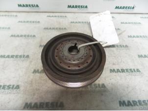 Used Crankshaft pulley Renault Kangoo Express (FC) 1.5 dCi 60 Price € 24,20 Inclusive VAT offered by Maresia Parts
