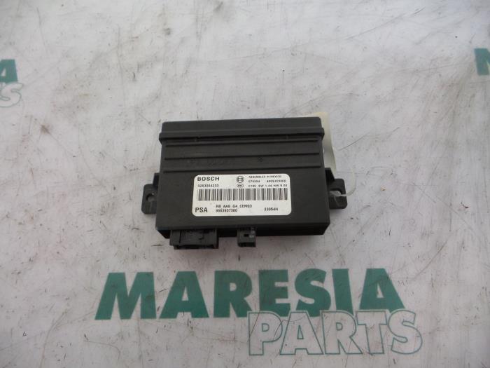 Usagé Ordinateur divers Citroen C4 Grand Picasso (UA) 1.8 16V Prix € 75,00 Règlement à la marge proposé par Maresia Parts