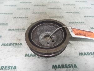 Used Crankshaft pulley Alfa Romeo 166 2.0 Twin Spark 16V Price € 35,00 Margin scheme offered by Maresia Parts