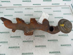 Used Exhaust manifold Peugeot 307 (3A/C/D) 2.0 HDi 110 FAP Price € 50,00 Margin scheme offered by Maresia Parts