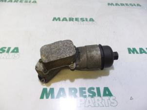 Used Oil filter holder Peugeot 206 (2A/C/H/J/S) 1.4 HDi Price € 35,00 Margin scheme offered by Maresia Parts