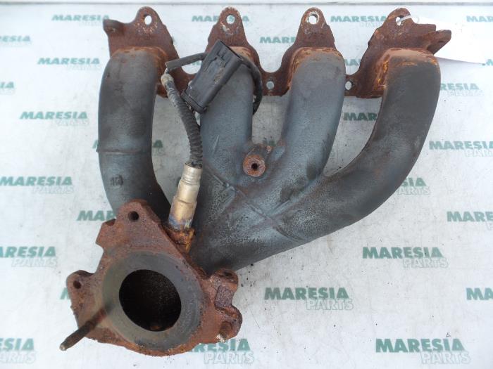 Gebrauchte Abgaskrümmer Renault Laguna II Grandtour (KG) 1.8 16V Preis € 50,00 Margenregelung angeboten von Maresia Parts
