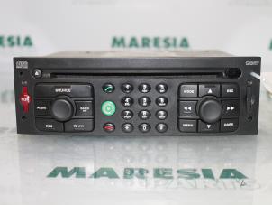 Used Radio CD player Lancia Phedra 2.2 JTD 16V Price € 262,50 Margin scheme offered by Maresia Parts