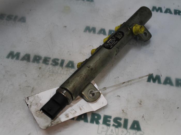 Usagé Système d'injection Alfa Romeo 147 (937) 1.9 JTD 16V Prix € 105,00 Règlement à la marge proposé par Maresia Parts