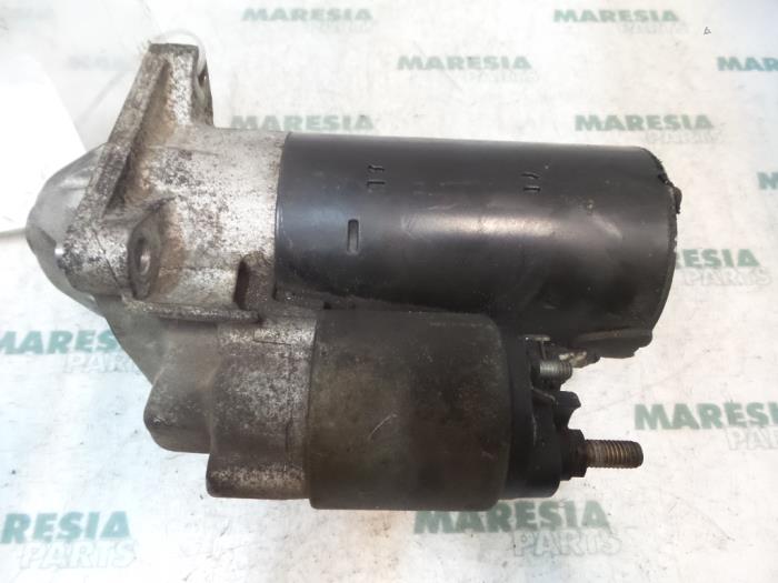 Used Starter Fiat Multipla (186) 1.9 JTD 105 SX,ELX Price € 40,00 Margin scheme offered by Maresia Parts