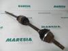 Front drive shaft, right from a Fiat Multipla (186) 1.9 JTD 105 SX,ELX 2000
