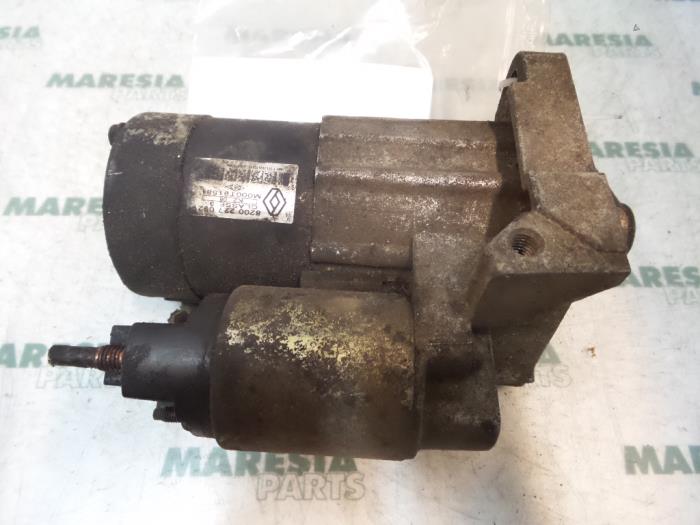 Gebrauchte Anlasser Renault Kangoo Express (FC) 1.5 dCi 60 Preis € 40,00 Margenregelung angeboten von Maresia Parts