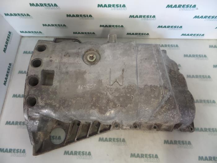 Gebrauchte Ölwanne Renault Espace (JK) 2.0 16V Turbo Preis € 30,00 Margenregelung angeboten von Maresia Parts