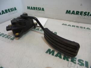 Gaspedalposition Sensor van een Renault Scénic II (JM) 1.9 dCi 120 2003