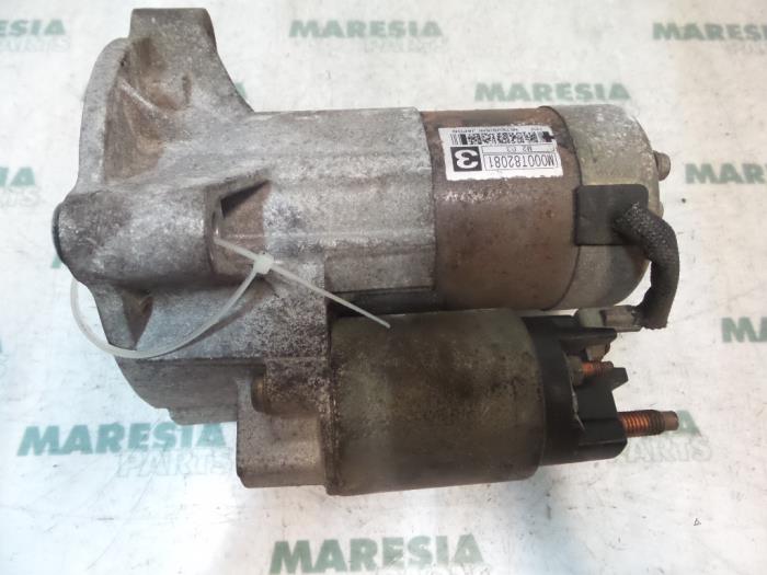 Used Starter Citroen Xsara Picasso (CH) 1.8 16V Price € 19,99 Margin scheme offered by Maresia Parts