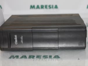 Używane Zmieniarka CD Citroen C5 I Break (DE) 3.0 V6 24V Cena € 75,00 Procedura marży oferowane przez Maresia Parts