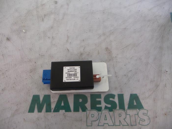Used Computer, miscellaneous Citroen C5 I Break (DE) 3.0 V6 24V Price € 25,00 Margin scheme offered by Maresia Parts