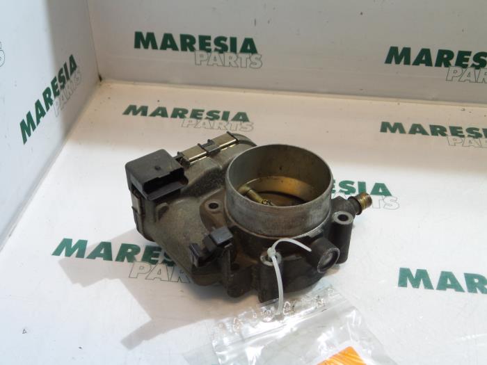 Gebrauchte Drosselklappengehäuse Citroen C5 I Break (DE) 3.0 V6 24V Preis € 69,95 Margenregelung angeboten von Maresia Parts