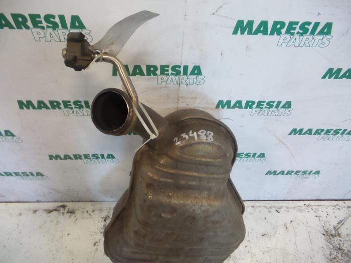 Gebrauchte Auspuff Enddämpfer Citroen C6 (TD) 2.7 HDiF V6 24V Preis € 89,95 Margenregelung angeboten von Maresia Parts