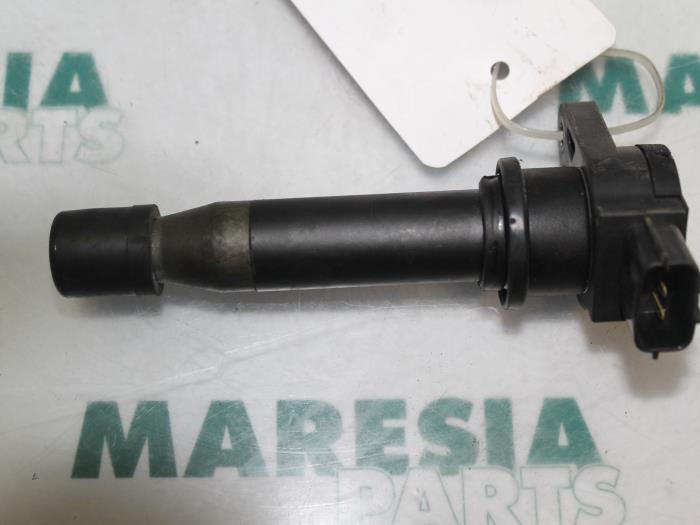 Gebrauchte Zündspule Lancia Lybra 1.8 16V VVT Preis € 15,00 Margenregelung angeboten von Maresia Parts