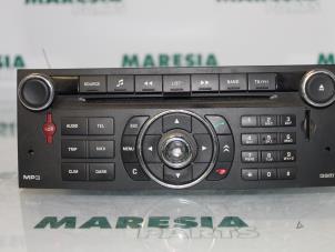 Gebrauchte Radio CD Spieler Citroen C6 (TD) 2.7 HDiF V6 24V Preis € 420,00 Margenregelung angeboten von Maresia Parts