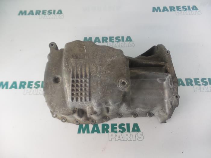 Gebrauchte Ölwanne Renault Scénic II (JM) 1.6 16V Preis € 30,00 Margenregelung angeboten von Maresia Parts