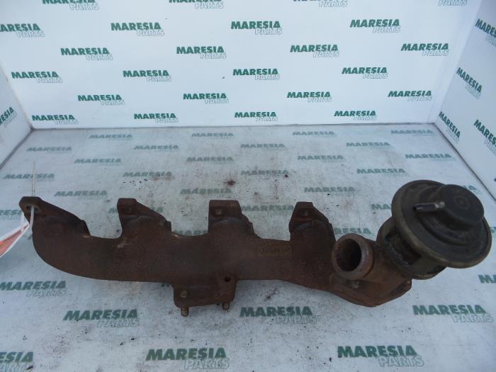 Begagnade Avgasgrenrör Citroen Xantia (X1/2) 2.0 HDi 90 Pris € 50,00 Marginaltabell erbjuds av Maresia Parts