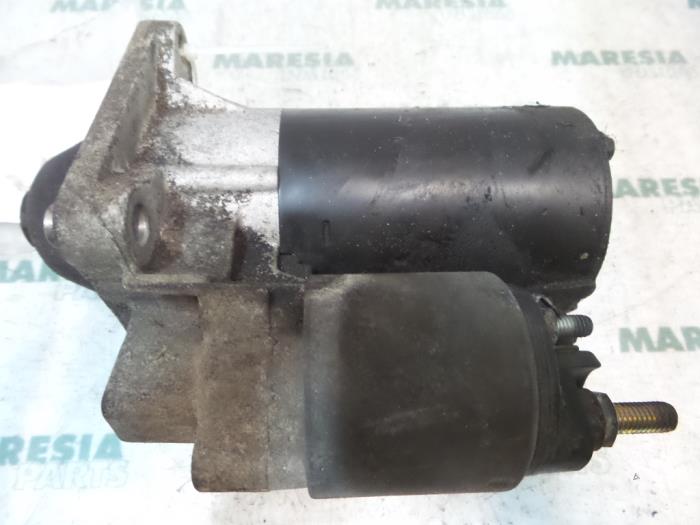 Used Starter Alfa Romeo 146 (930B) 1.4 Twin Spark 16V Price € 35,00 Margin scheme offered by Maresia Parts