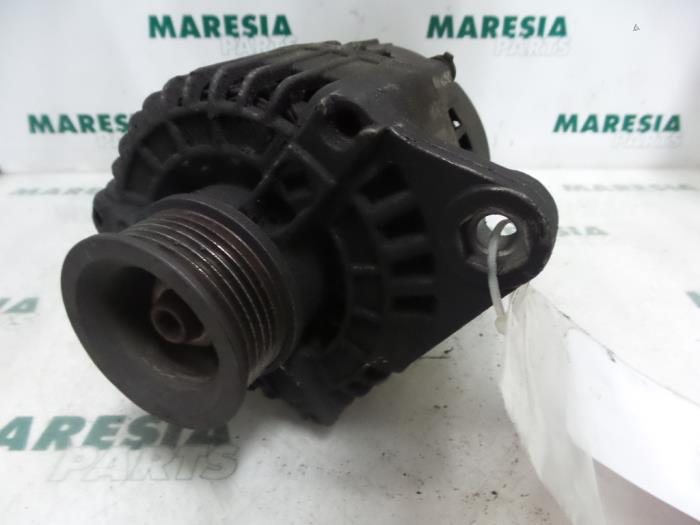 Begagnade Dynamo Alfa Romeo 146 (930B) 1.4 Twin Spark 16V Pris € 40,00 Marginaltabell erbjuds av Maresia Parts