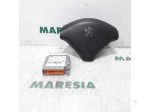 Usados Juego y módulo de airbag Peugeot 307 (3A/C/D) 1.4 HDi Precio € 65,00 Norma de margen ofrecido por Maresia Parts