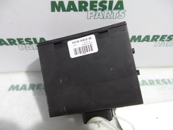 Used Computer, miscellaneous Peugeot 107 1.4 HDI Price € 50,00 Margin scheme offered by Maresia Parts